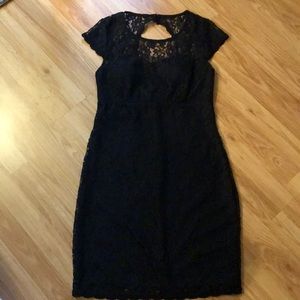 Beautiful black dress